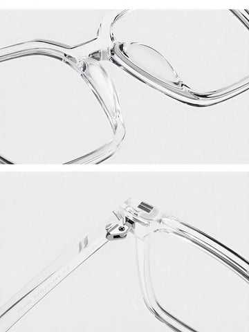 Oversized Polarized Magnetic Clip On Sunglasses