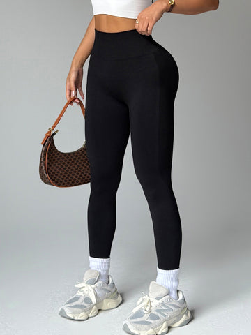 High Waist Tummy Control Yoga Pants
