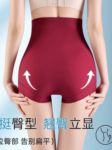 High Waisted Tummy Control Panties