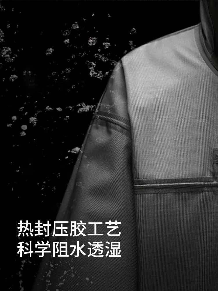 Waterproof 3 In 1 Women Jacket