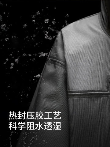 Waterproof 3 In 1 Women Jacket