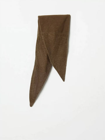 Sleeveless Tie Front Pant Set