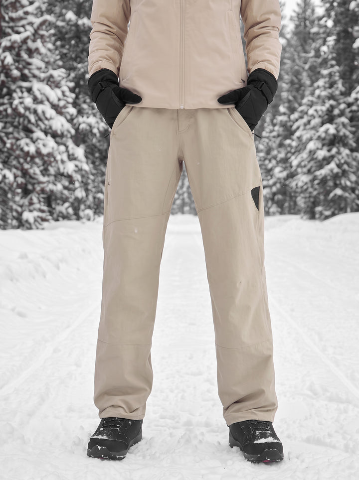 Stretchy Water Resistant Hiking Pants