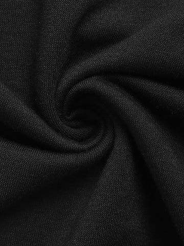High-Waisted Wide-Leg Minimalist Pants