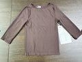 Seamless Stretchy Long Sleeve Yoga Top