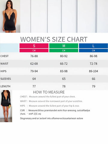 Sexy Plunging Neck Ruched Mini Dress