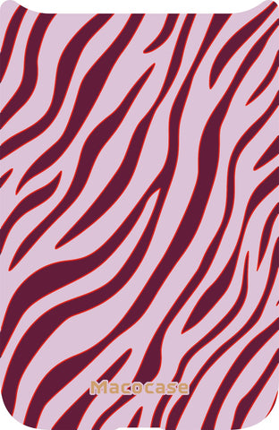 Zebra Stripe Print Phone Case