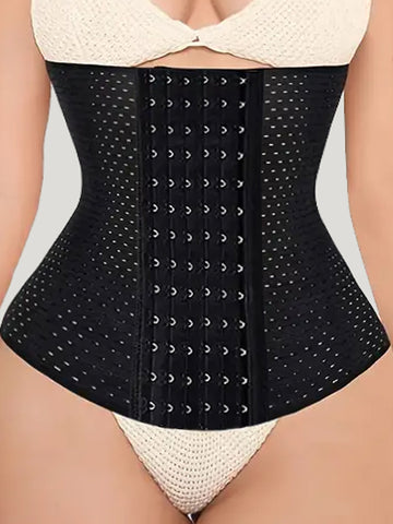 Breathable Tummy Control Waist Trainer