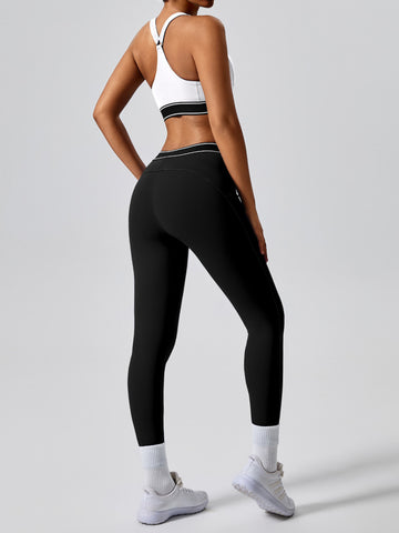 Seamless Athletic Crop Yoga Tank