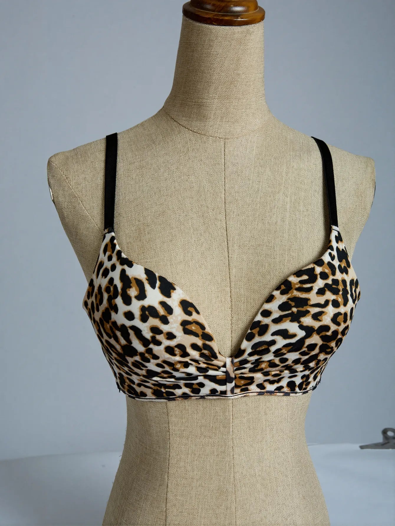 Seamless Push Up Lingerie Set