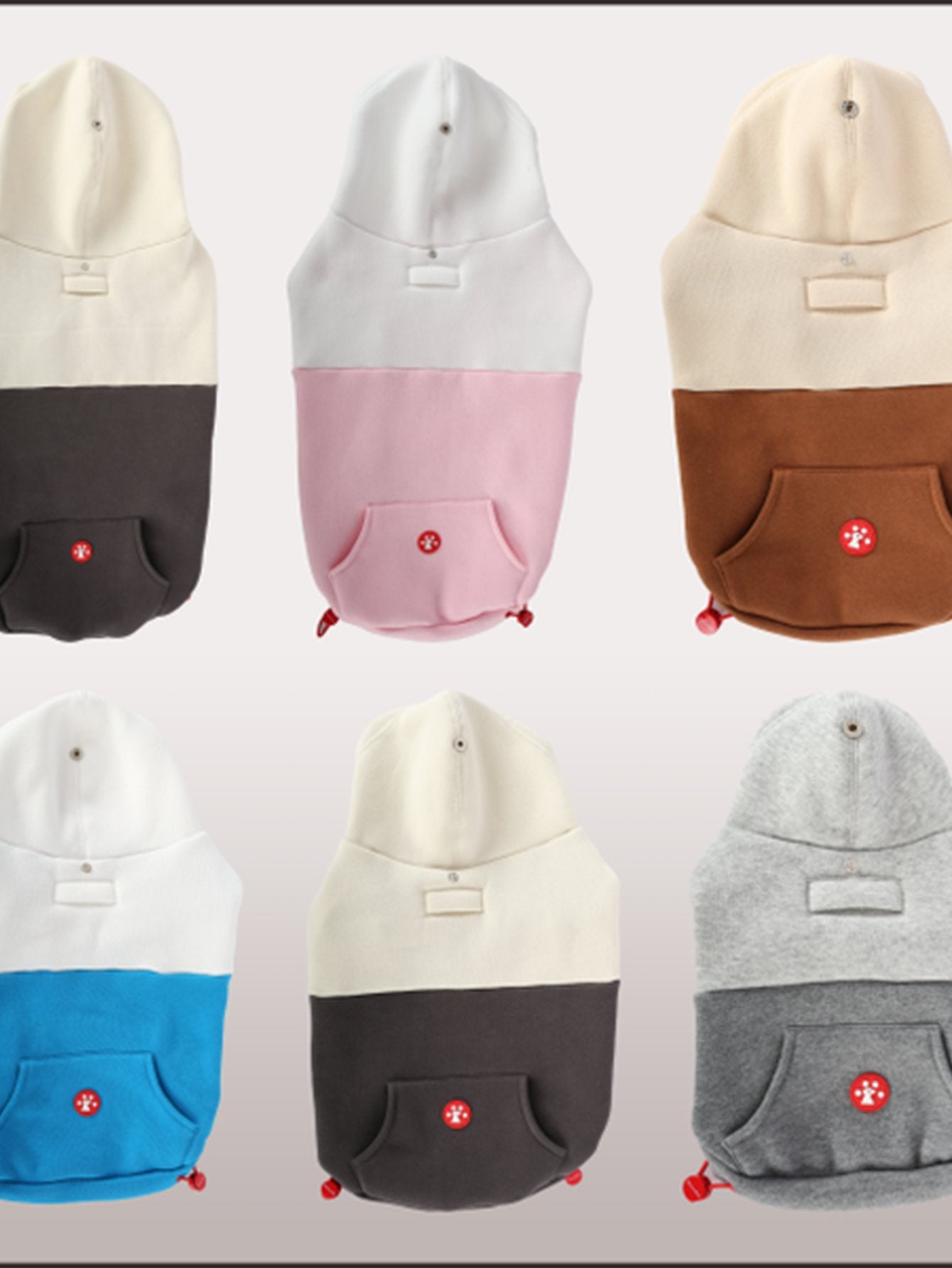 Cozy Fleece Warm Dog Hoodie