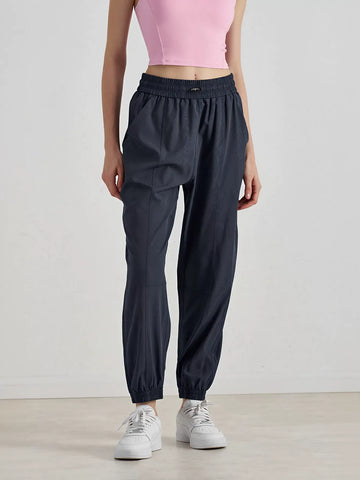 High Waisted Lightweight Athletic Joggers