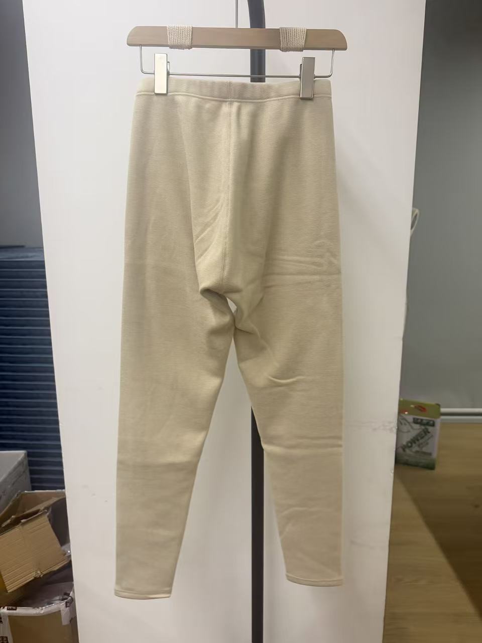 Fleece Lined Thermal Pajama Set