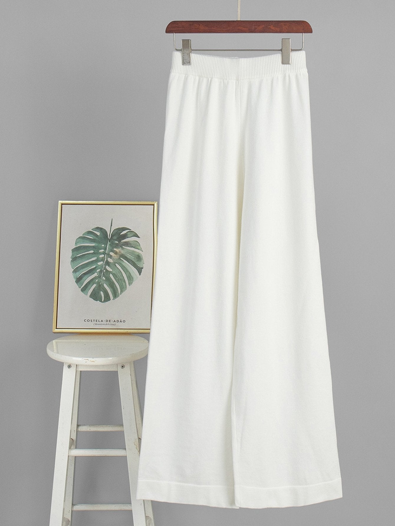 Cozy Ribbed Zip Knit Loungewear Set