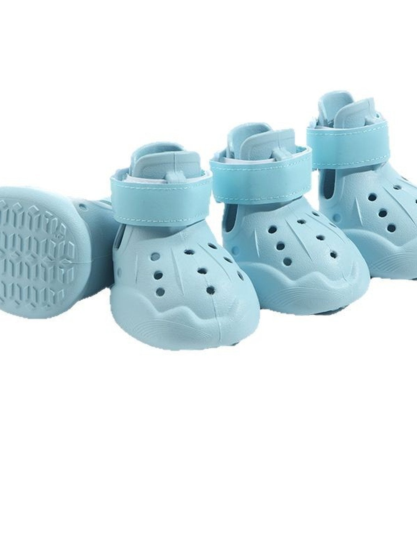 Breathable Lightweight Dog Sandals Shoes