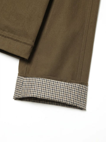 Classic Chic Collared Utility Jacket