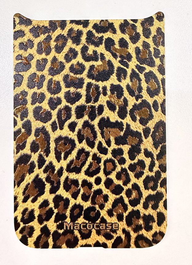 Leopard Pattern Phone Case