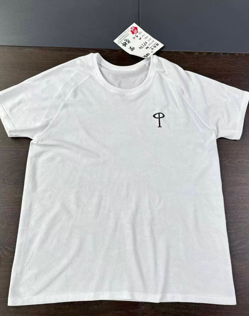 Breathable Lightweight Athletic Yoga T Shirt
