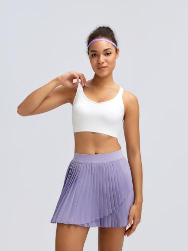Seamless Supportive Athletic Workout Tank Top