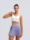 Seamless Supportive Athletic Workout Tank Top