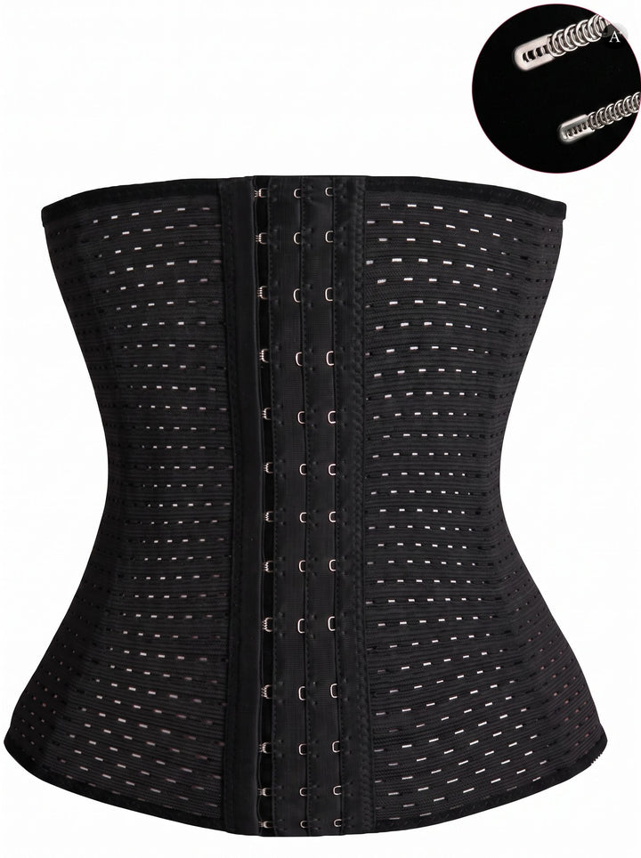 Breathable Tummy Control Waist Trainer Corset