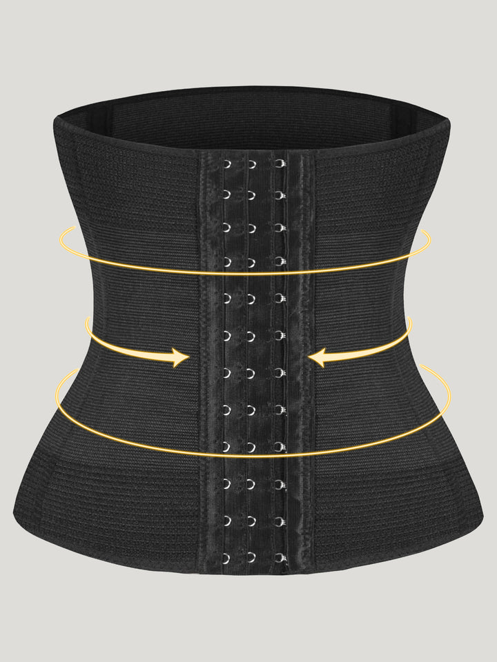 Seamless Tummy Control Waist Trainer Corset