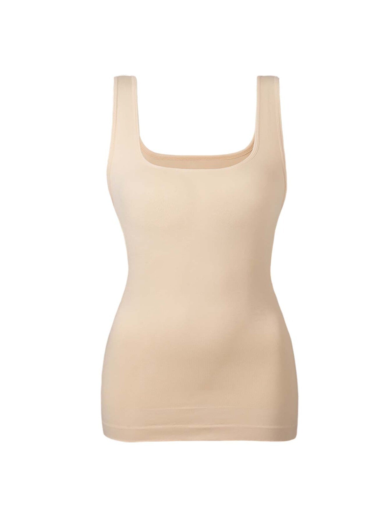 3-Pack Solid Color Sleeveless Tank Top