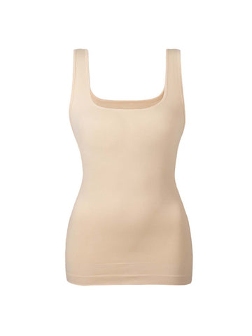 3-Pack Solid Color Sleeveless Tank Top