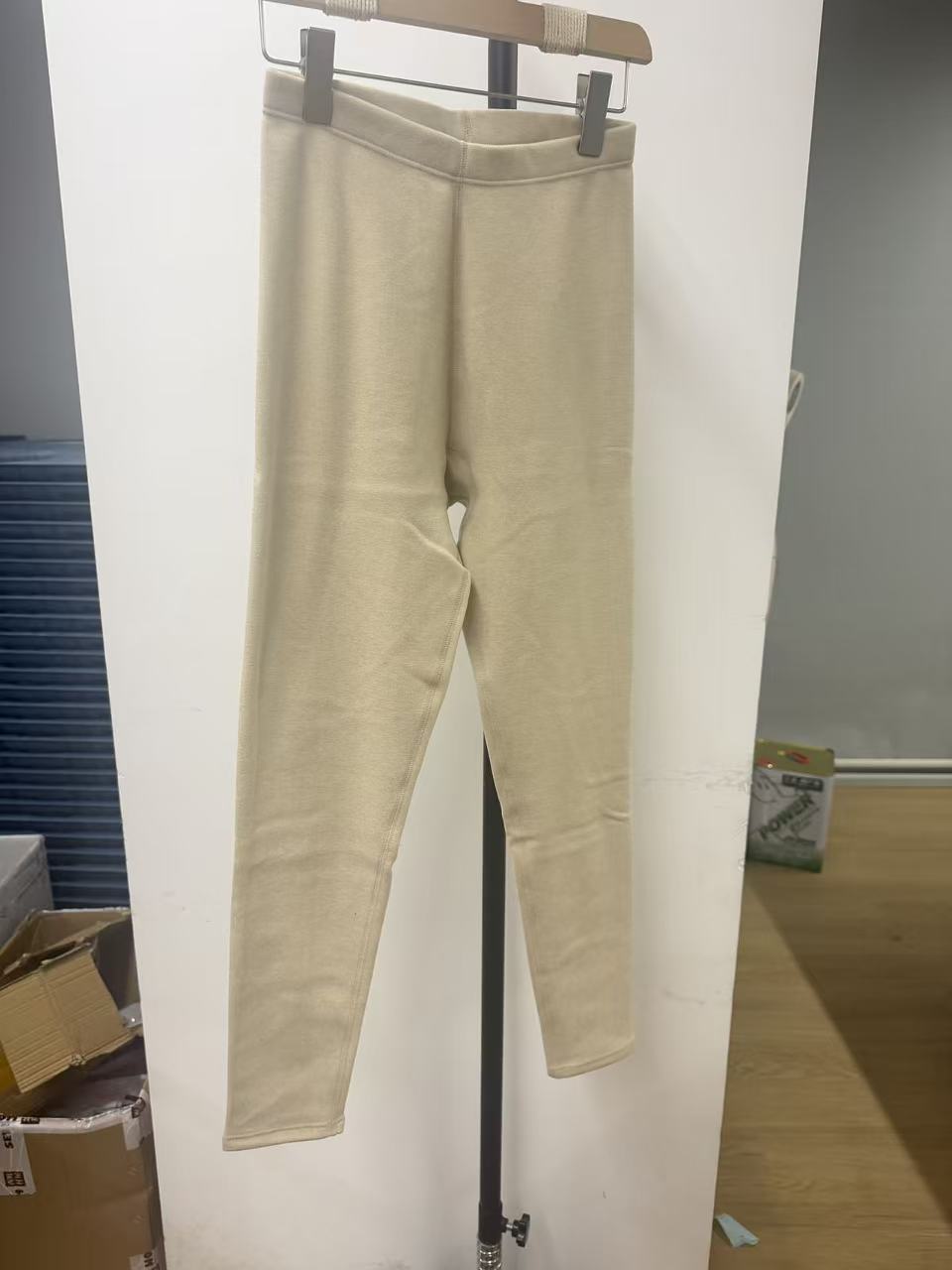 Fleece Lined Thermal Pajama Set