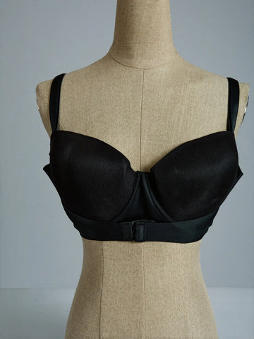 Seamless Comfortable Push Up Bra