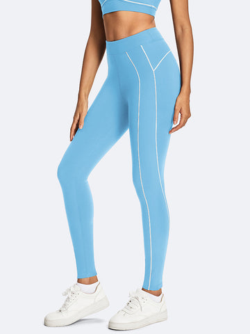 High Waisted Sculpting Yoga Leggings