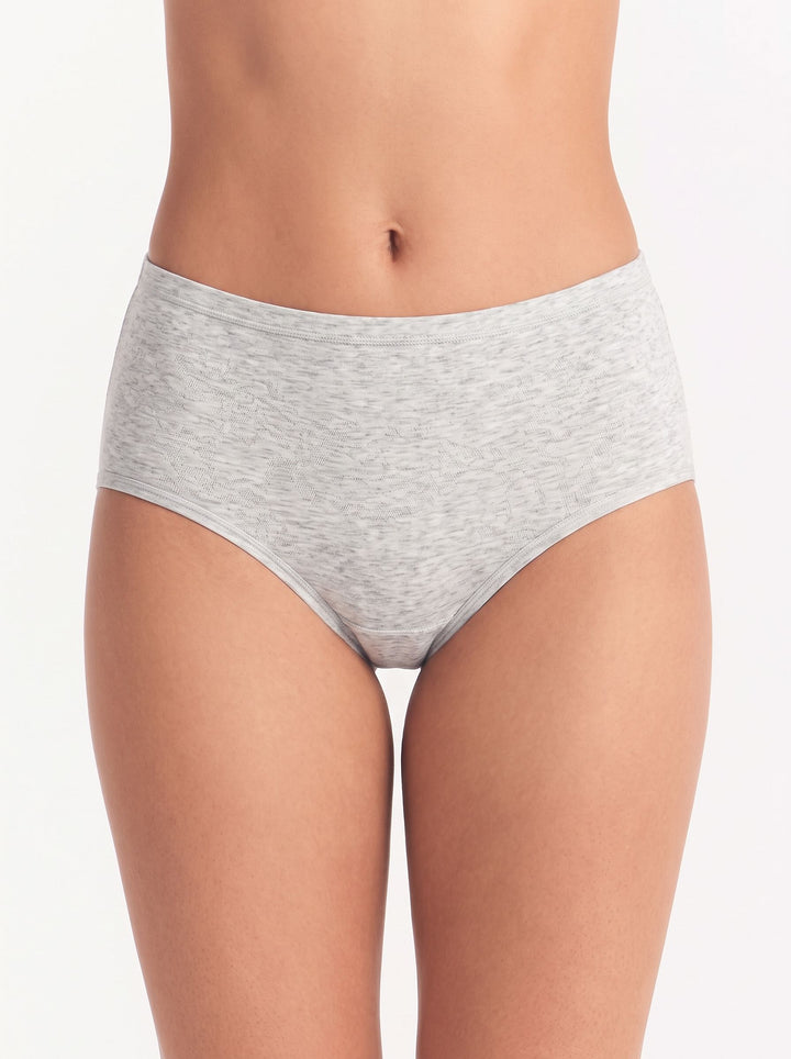 Seamless High Waisted Women Panties
