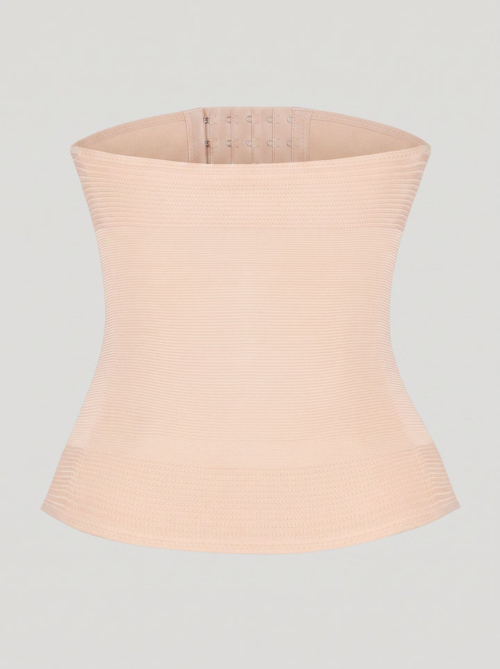 Seamless Zipper Waist Trainer Shapewear