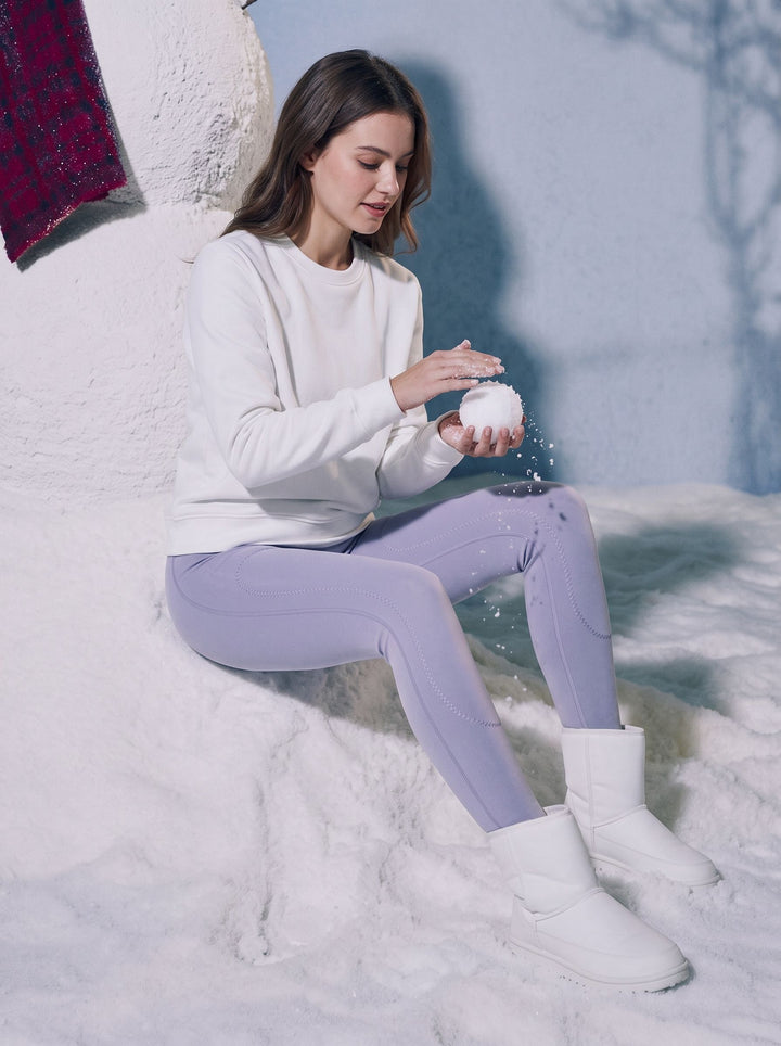 Soft Stretchy High Waisted Lounge Pants