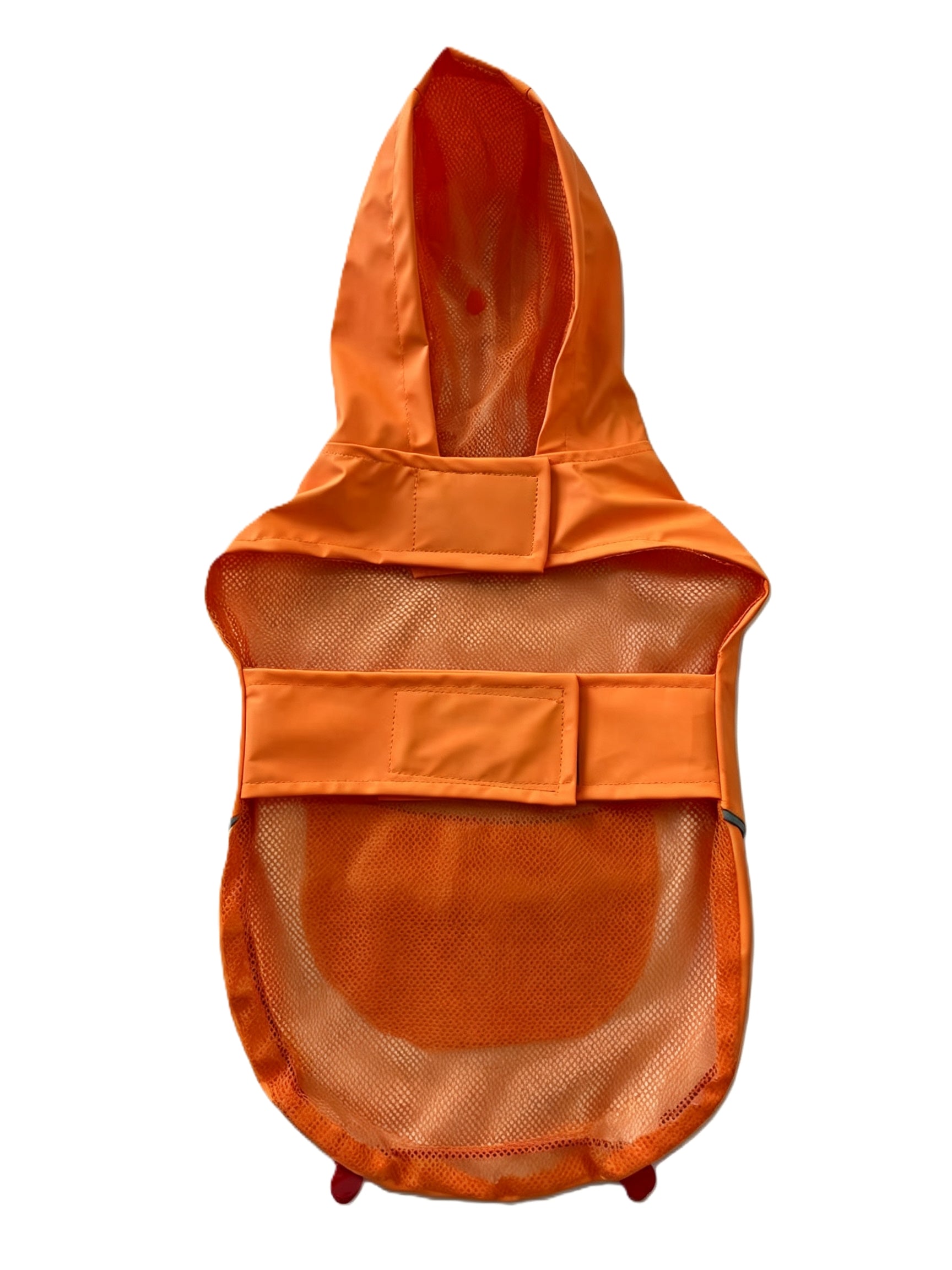 Waterproof Lightweight Reflective Dog Raincoat