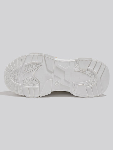 Chunky Platform Casual Sneakers