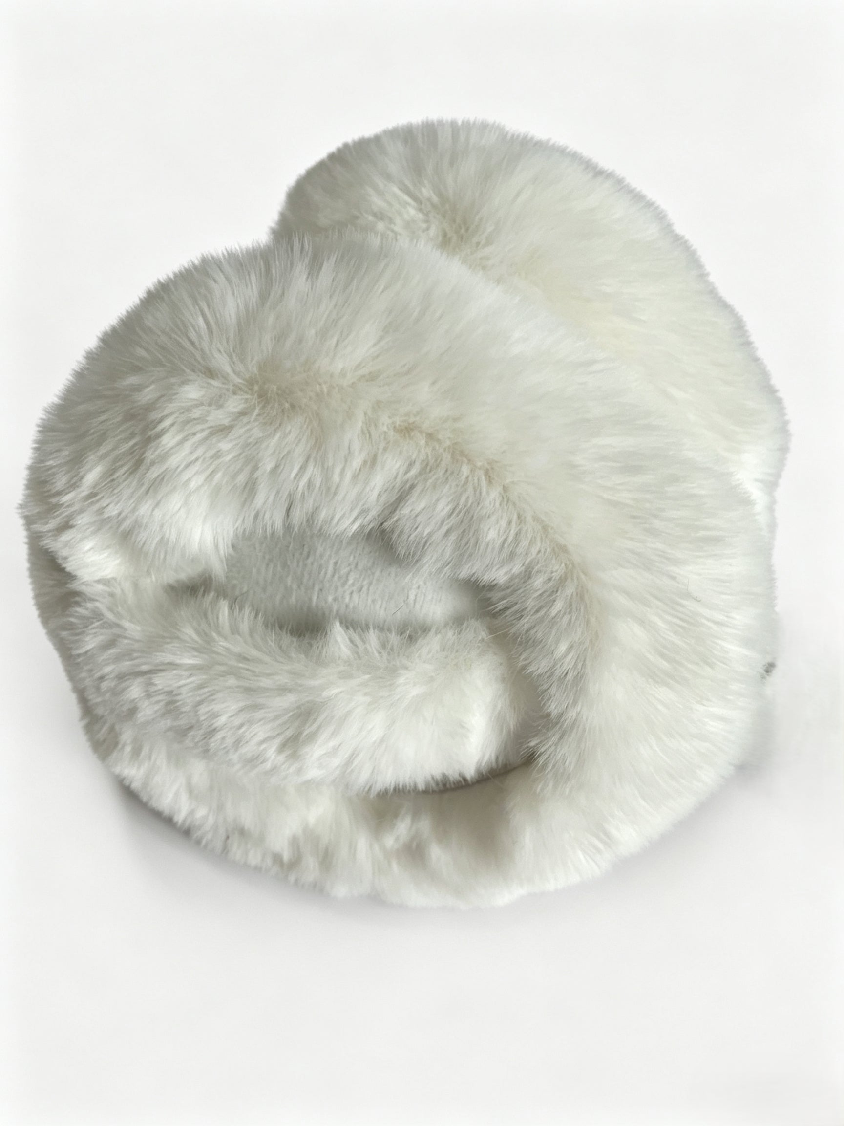 Cozy Plush Faux Fur Earmuffs