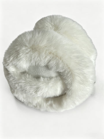 Cozy Plush Faux Fur Earmuffs