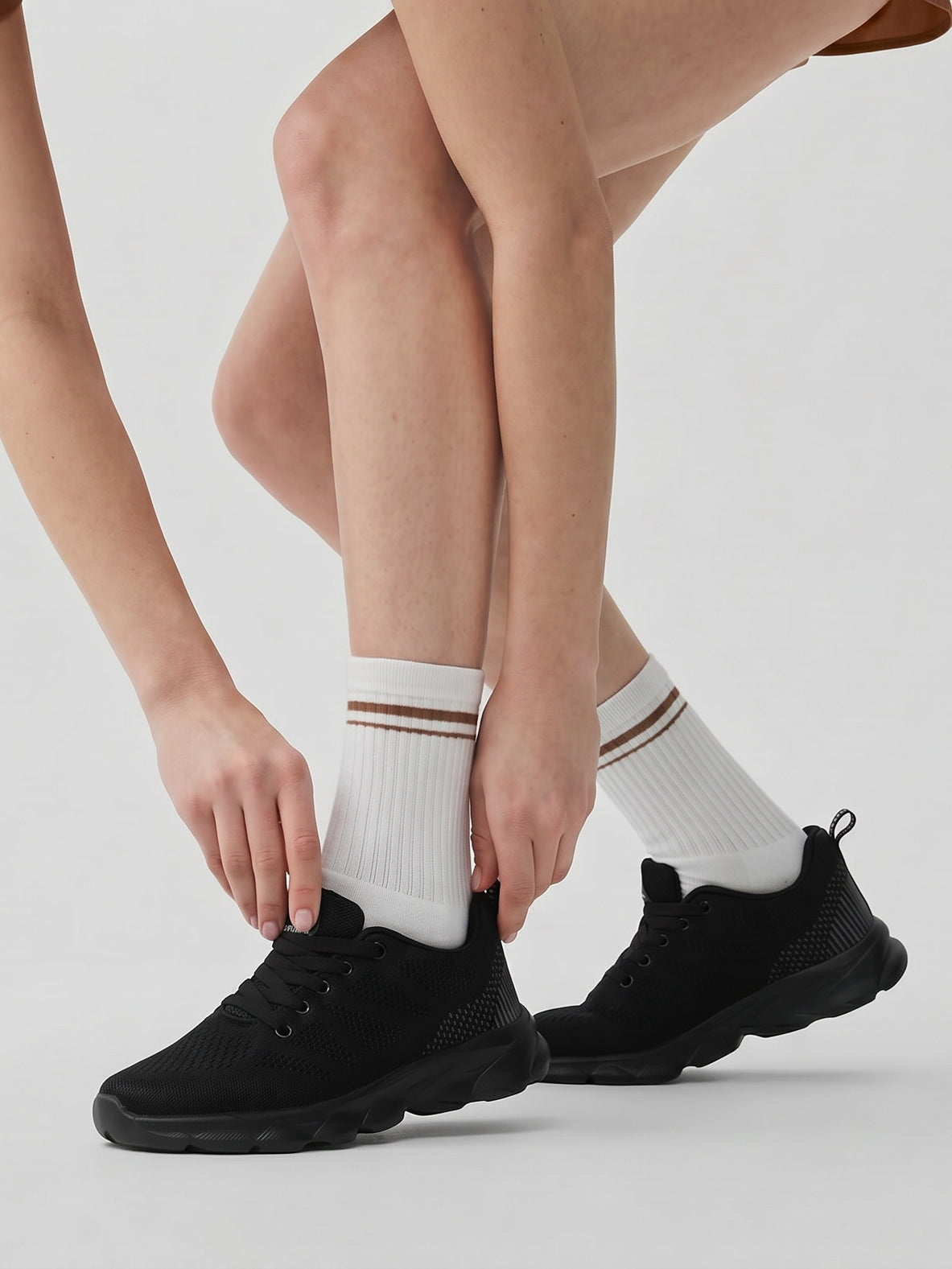 Lightweight Breathable Athletic Sneakers