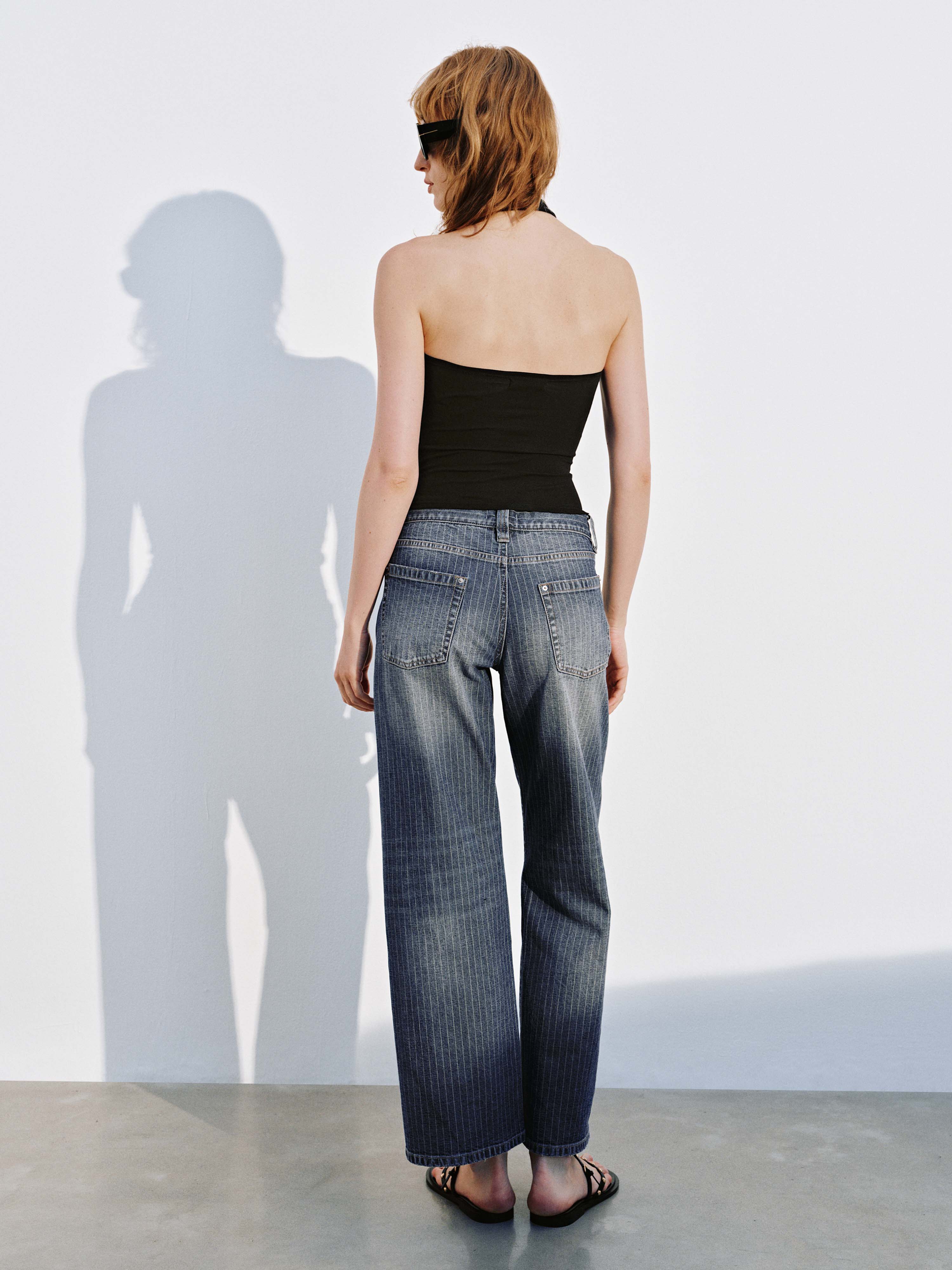 Halter Neck Tank Tops