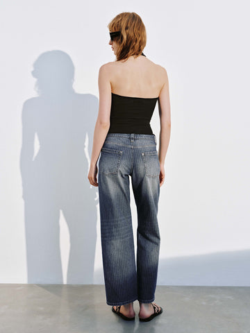 Halter Neck Tank Tops